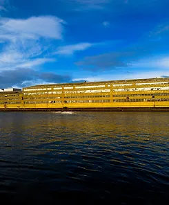 The Building That Saved America